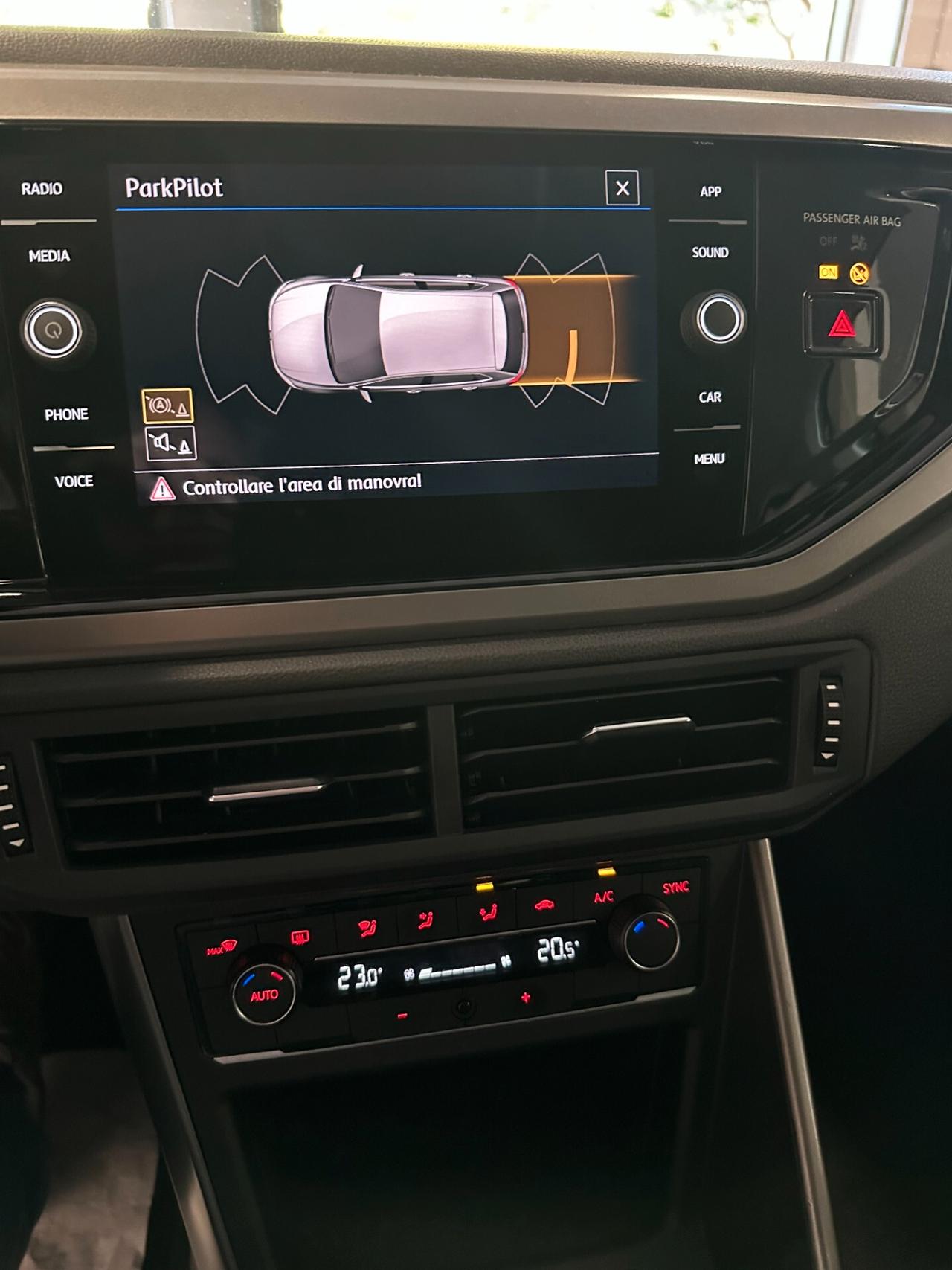 Volkswagen Polo 5p 1.0 evo Comfortline