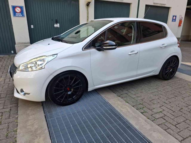 PEUGEOT 208 1.6 VTi 120CV 5p. Allure