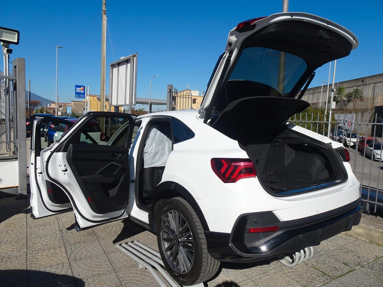 Audi Q3 SPB 35 TDI S tronic line edition