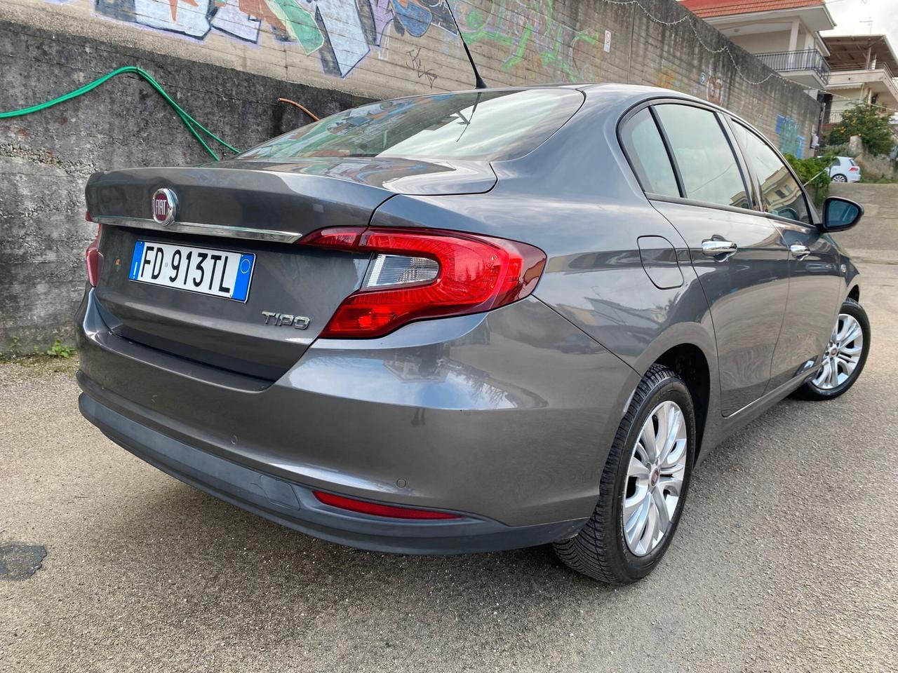 Fiat Tipo 1.4 benz 95cv full opt nuova 2016