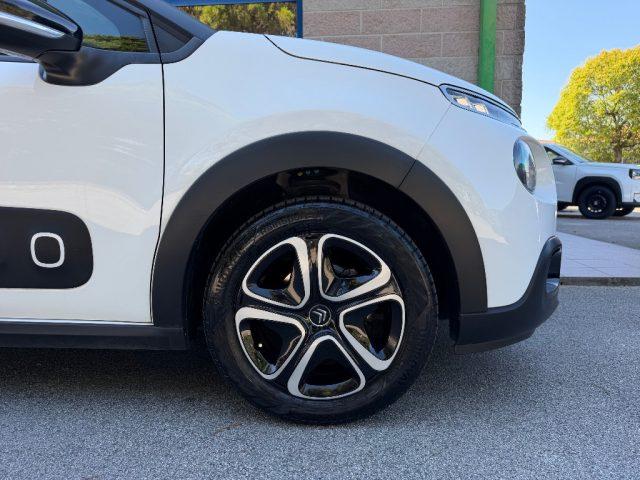 CITROEN C3 1.5 BLUEHDI SHINE 102CV UNIPROPRIETARIO