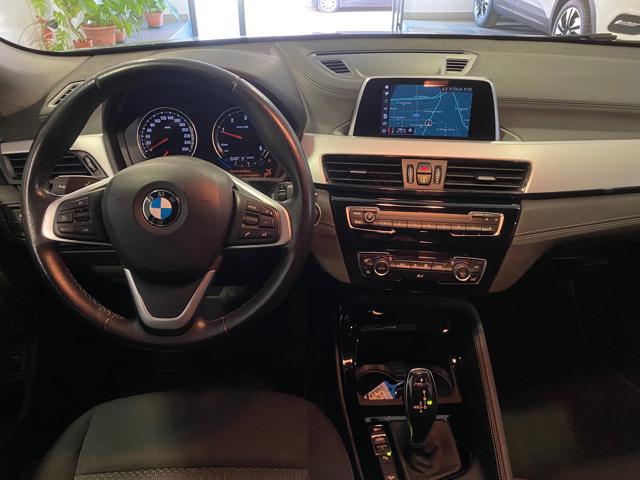 BMW X2 xDrive18d Business-X