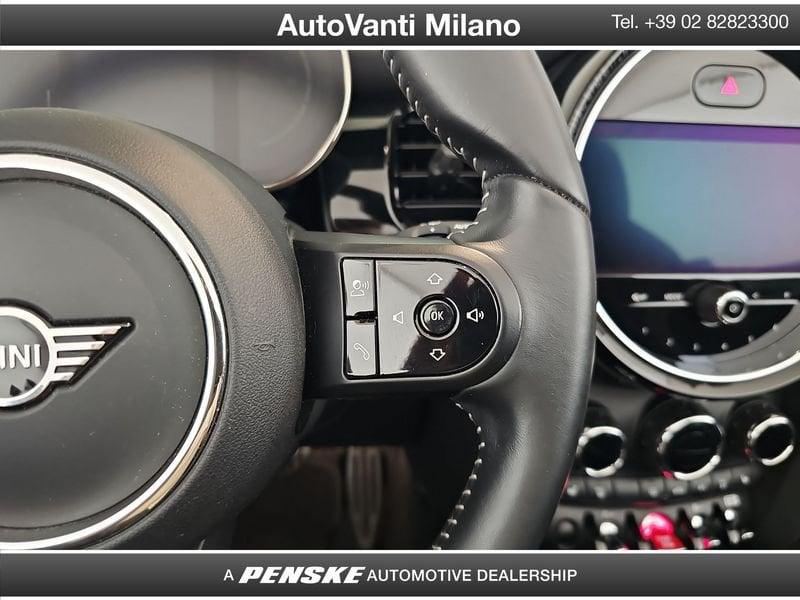 MINI Mini Cabrio Mini 1.5 Cooper JCW Cabrio