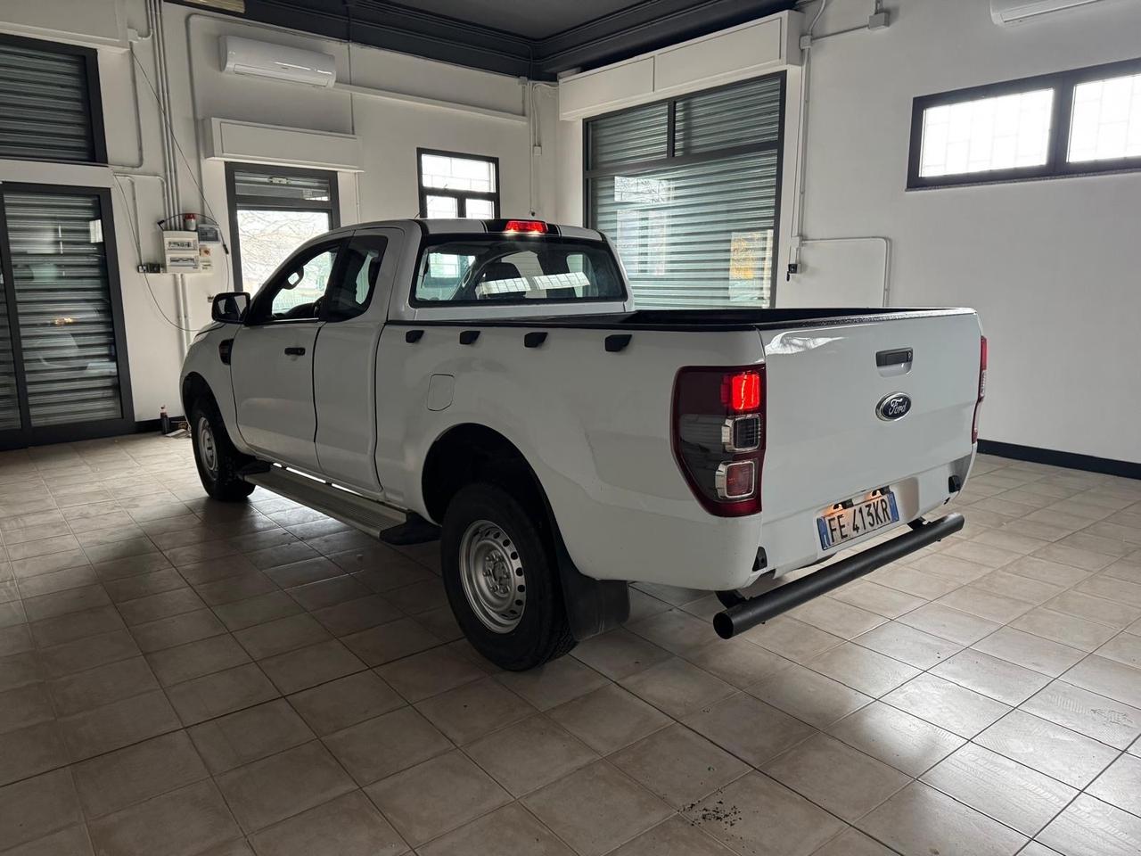 Ford Ranger 2.2 TDCi Super Cab XL 4pt.