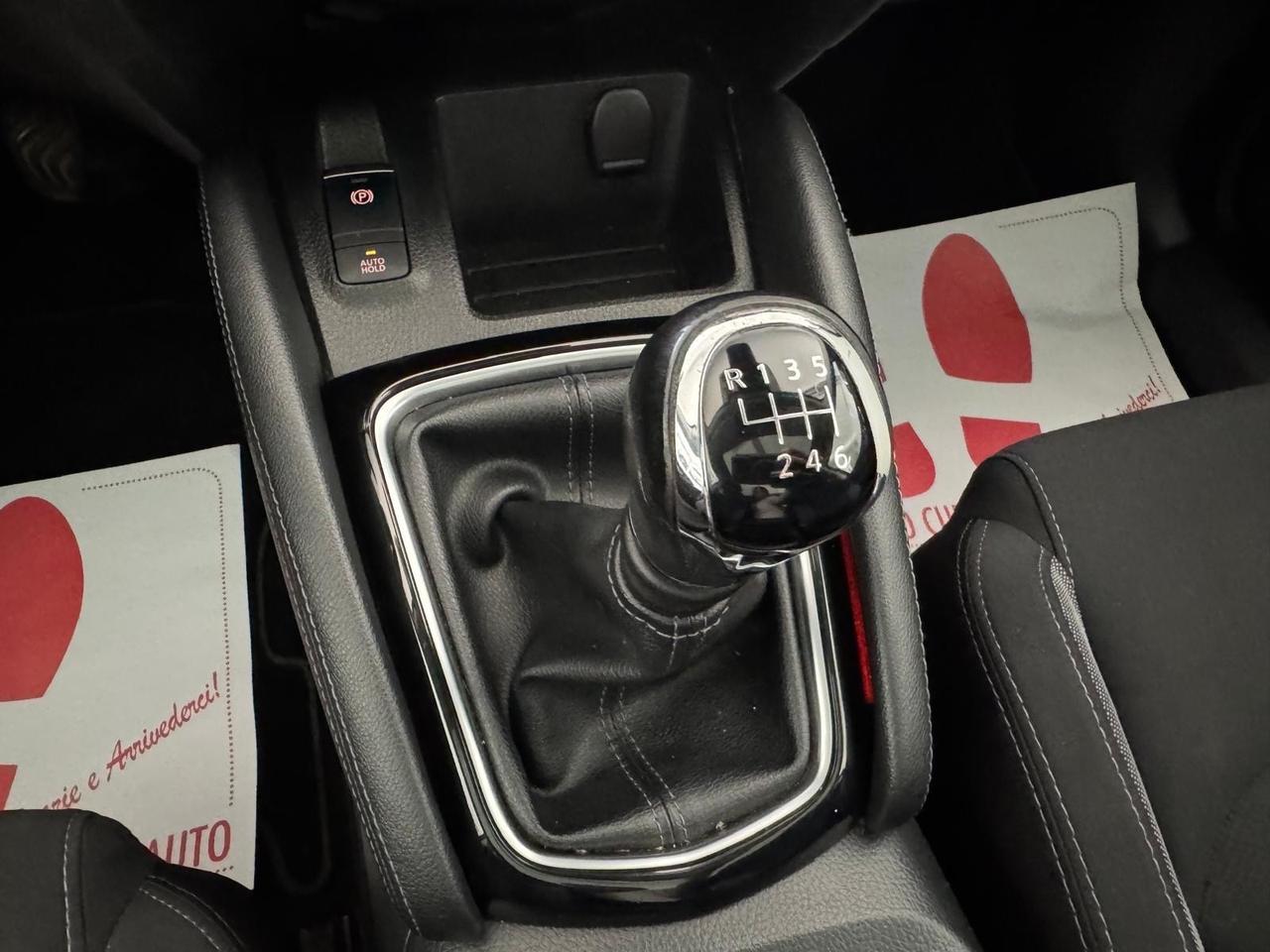 Nissan Qashqai 1.5 dCi N-Connecta