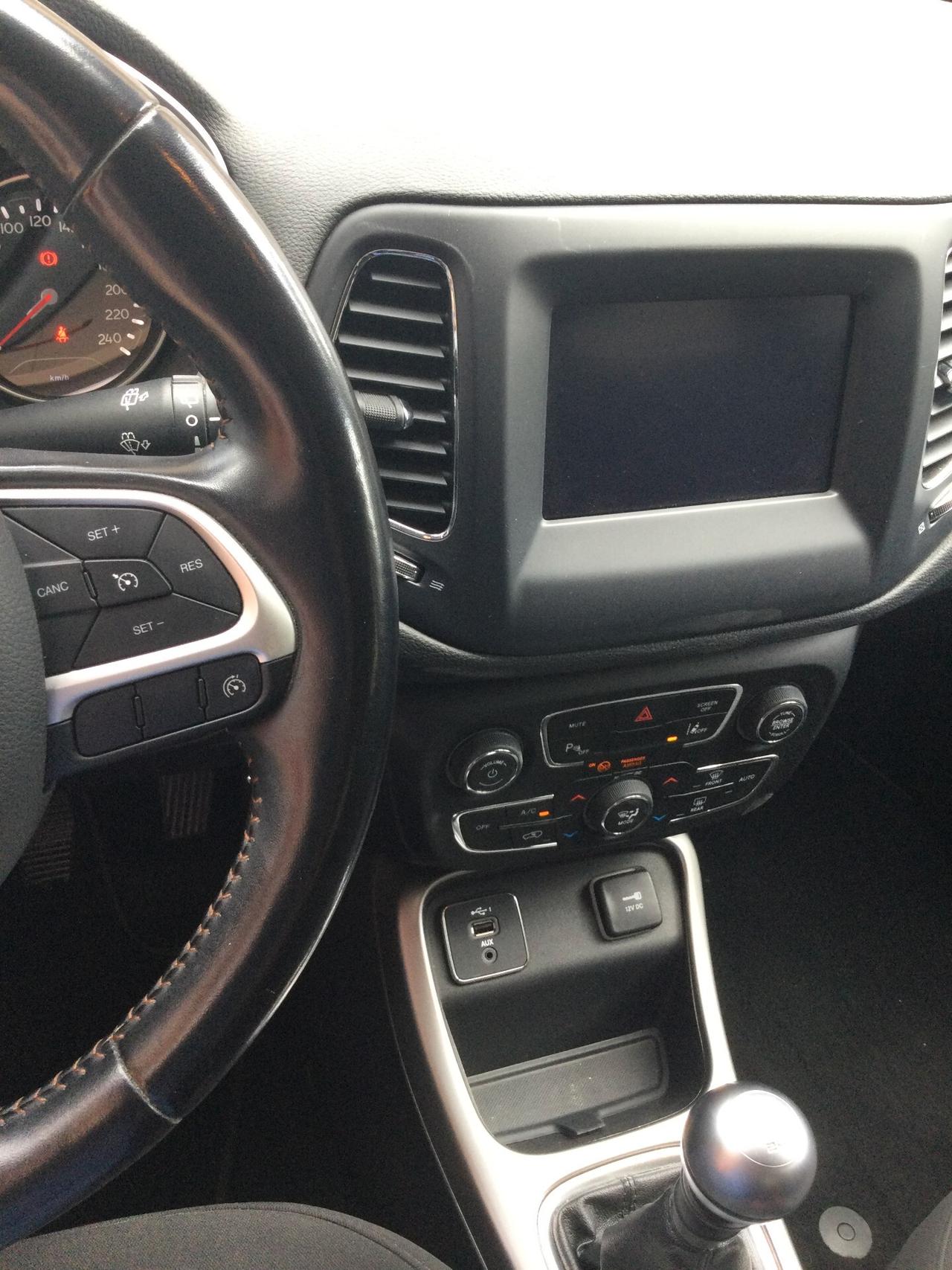 Jeep Compass 1.6 Multijet II 2WD Longitude