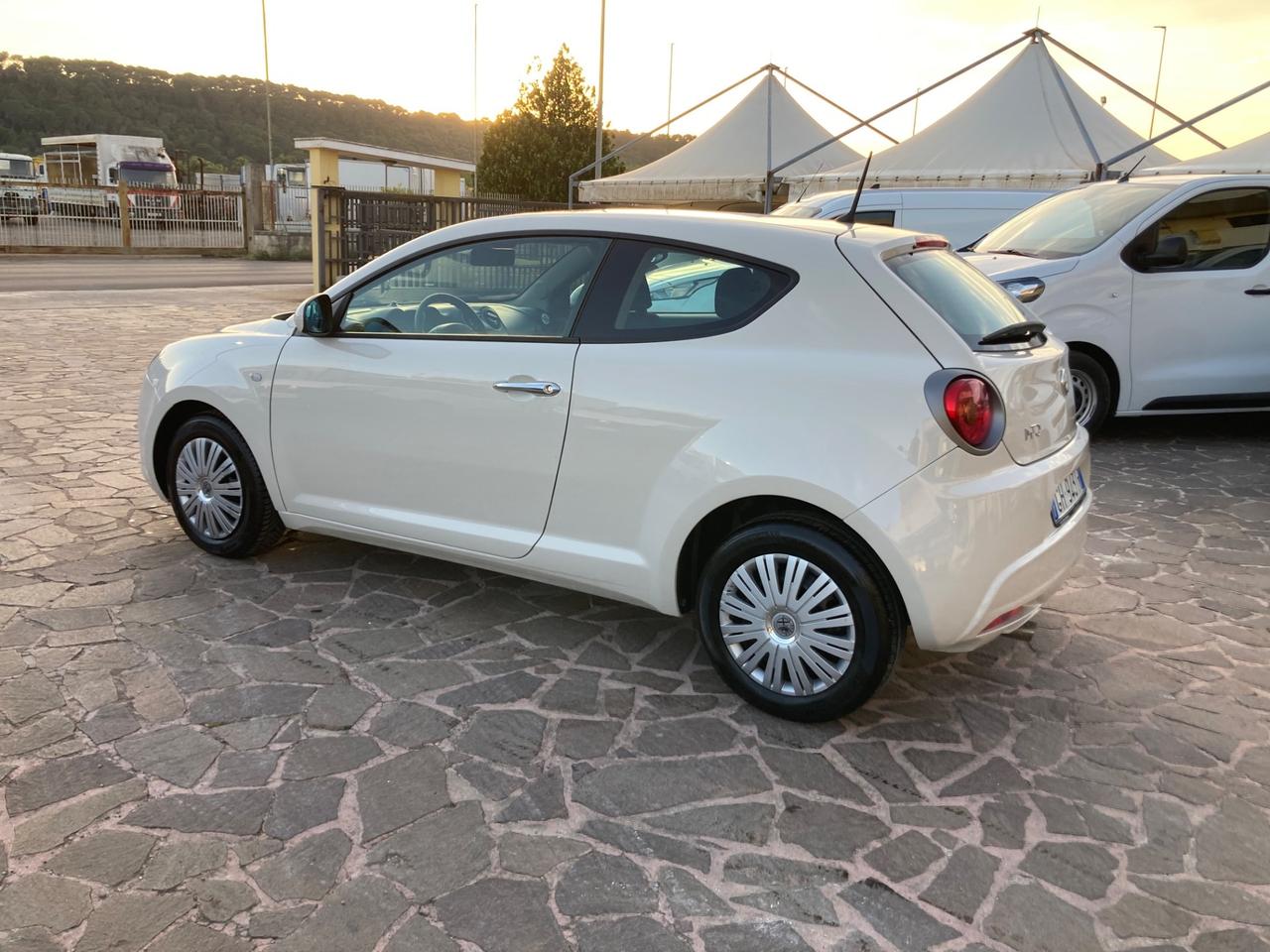 Alfa Romeo MiTo 1.4 70 CV 8V Progression km 100000