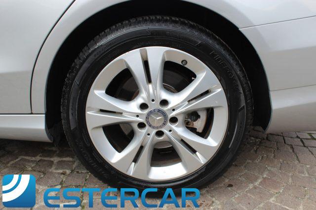 MERCEDES-BENZ C 180 BlueTEC Automatic Sport BERLINA SEDAN