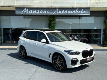 BMW X5 xDrive30d 48V Msport