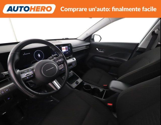 HYUNDAI Kona 1.0 T-GDI DCT XLine