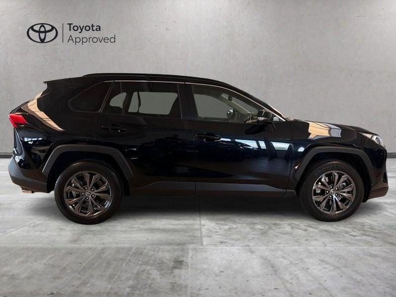 Toyota RAV4 2.5 HV (218CV) E-CVT Dynamic 2WD