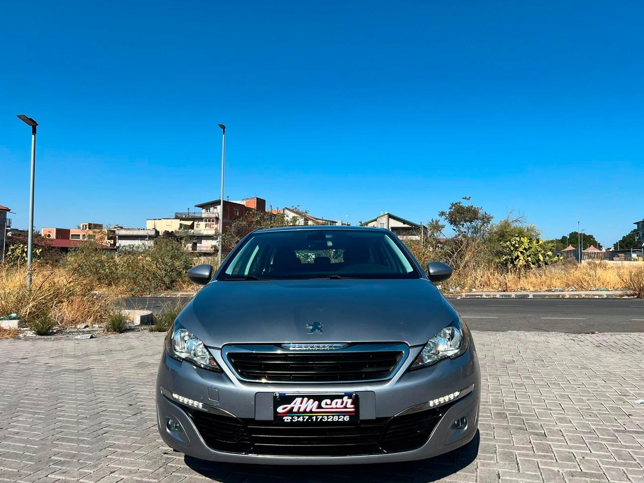 Peugeot 308 1.6HDI MODELLO ALLURE NUOVA 2017