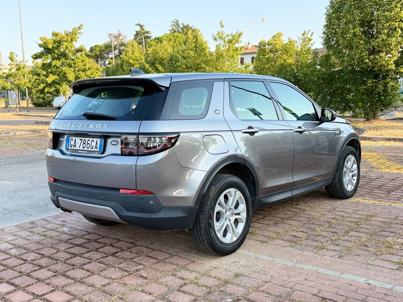 Land Rover Discovery Sport 2.0 D MHEV AWD GARANZIA 24 MESI