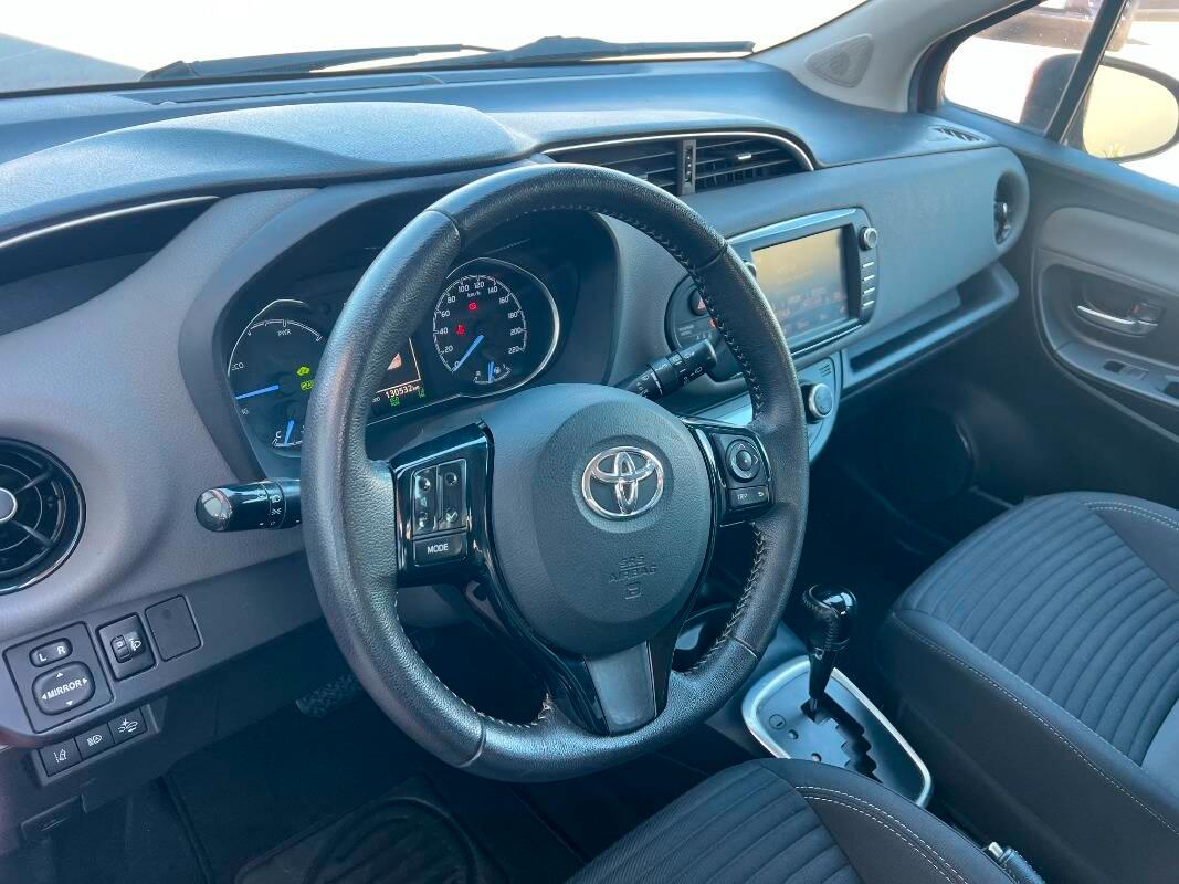 Toyota Yaris 1.5h Active my18