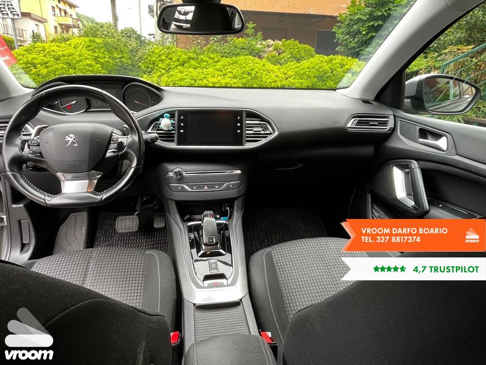 PEUGEOT 308 2ª serie 308 BlueHDi 130 S&S EAT8 ...