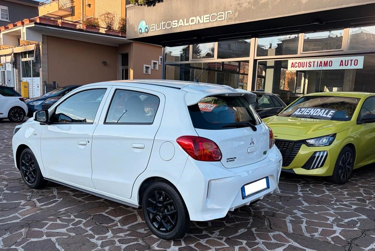 Mitsubishi Space Star 1.0 Funky