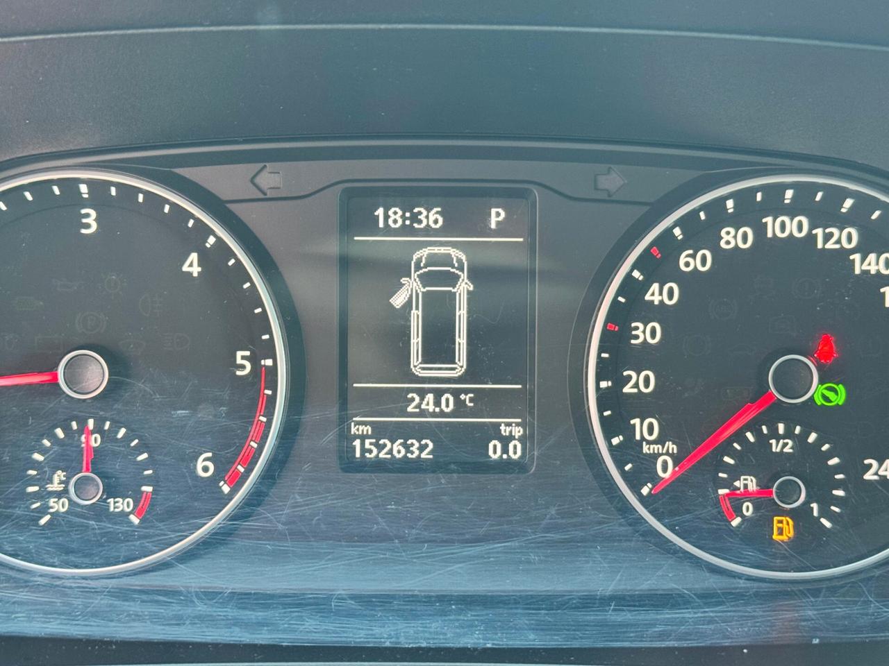 Volkswagen Caravelle 2.0 TDI 150CV DSG Comfortline