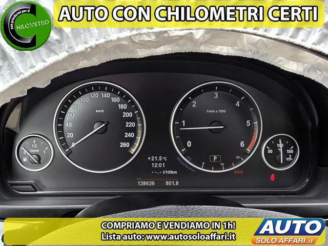 BMW 520 d Touring FUTURA 128.000KM PELLE/CAMERA/CAMBIO AUT