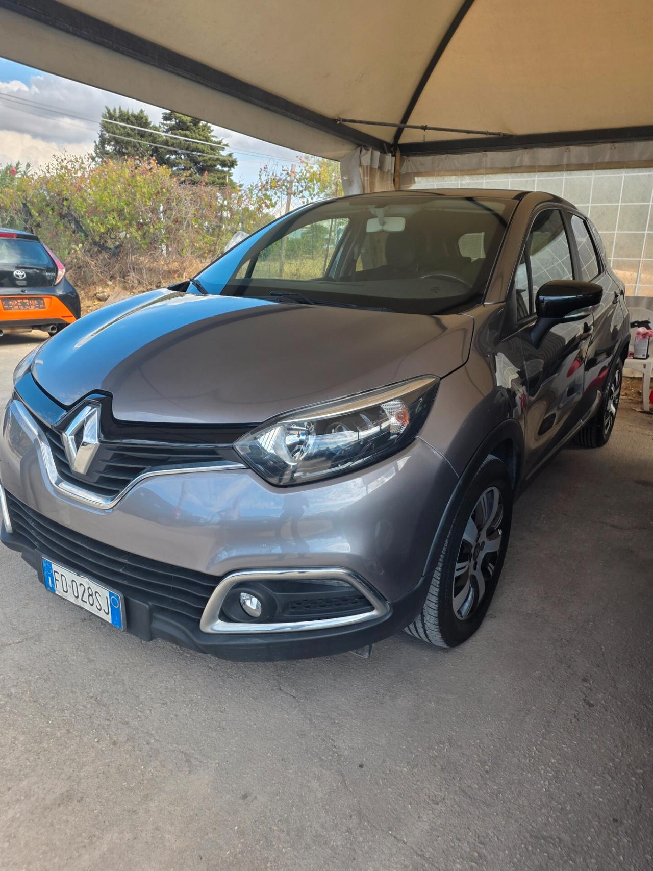 Renault Captur dCi 8V 90 CV Start&Stop Energy Life