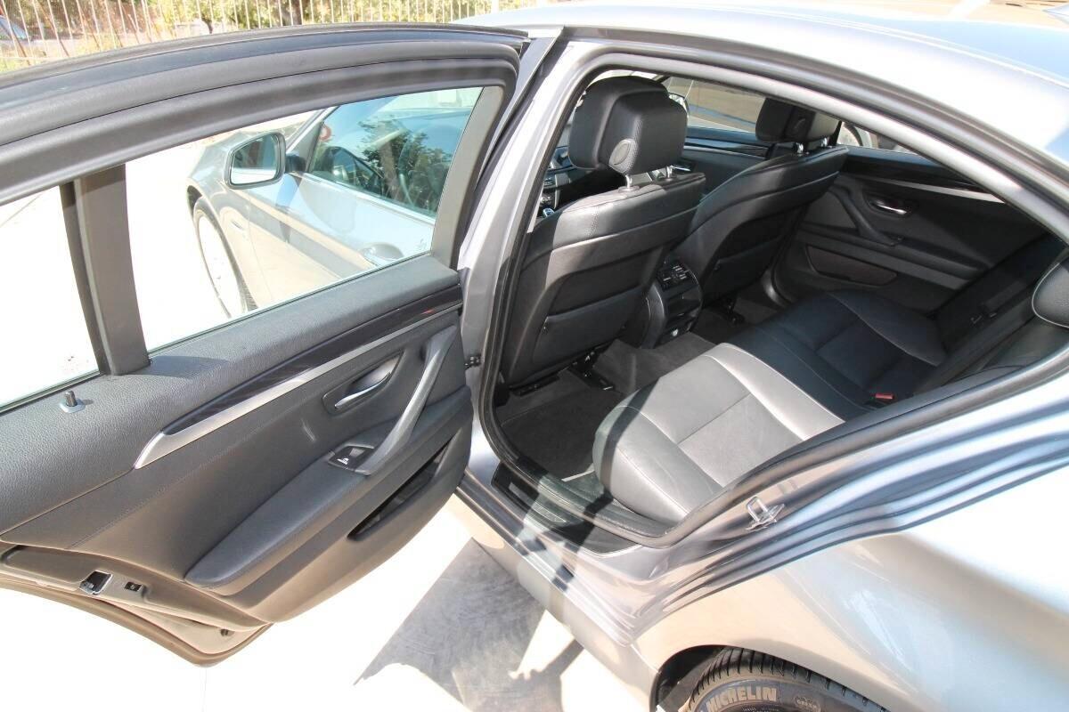 Bmw 525d xDrive Futura 218 cv aut | 2013