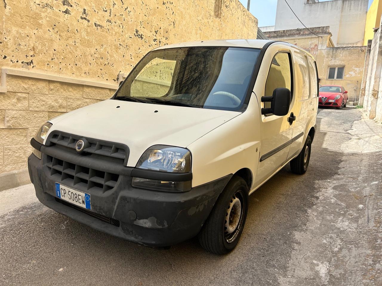 Fiat Doblo 1.9 diesel cat Cargo Lamierato