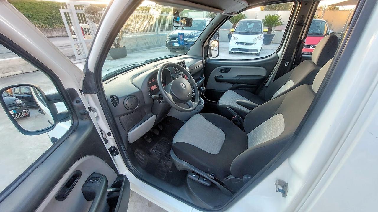 Fiat Doblo Doblò 1.3 Multijet 16V Active