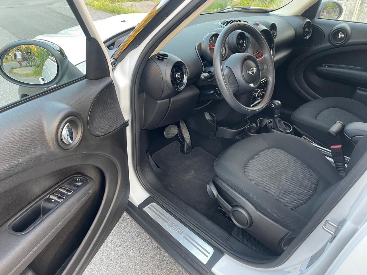 Mini Cooper D Countryman Mini 2.0 Cooper D Countryman permuta