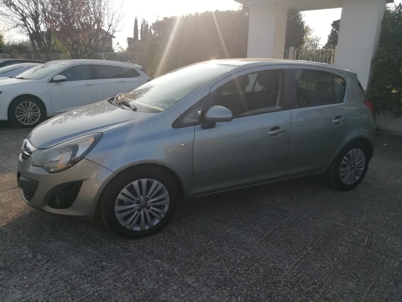 Opel Corsa 1.2 85CV 5 porte GPL-TECH Ecotec