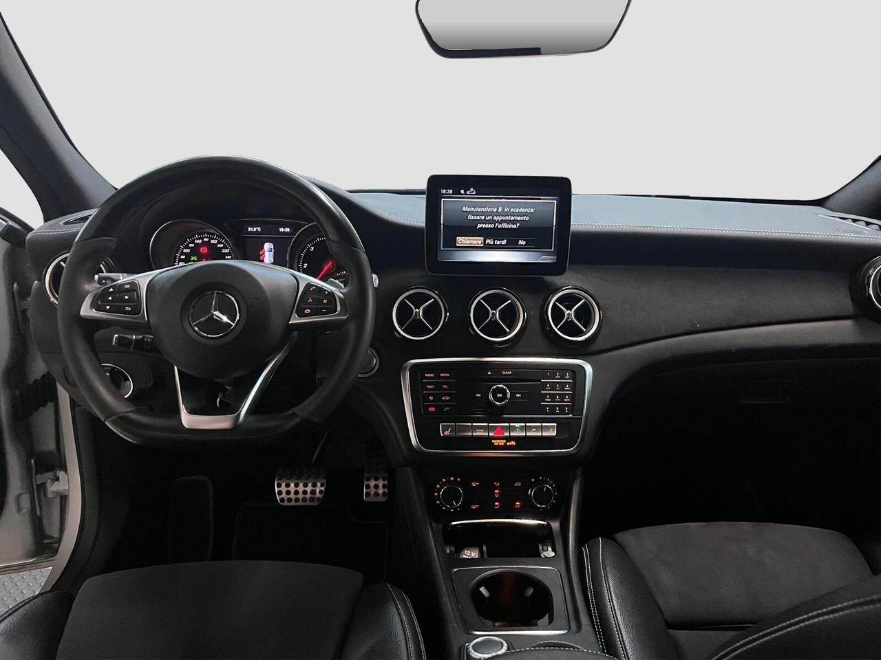 Mercedes-benz GLA 180 d Automatic Premium 2017