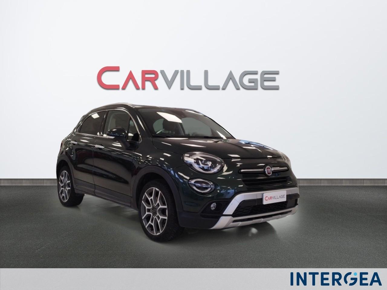 FIAT 500X 1.0 T3 Cross 120cv