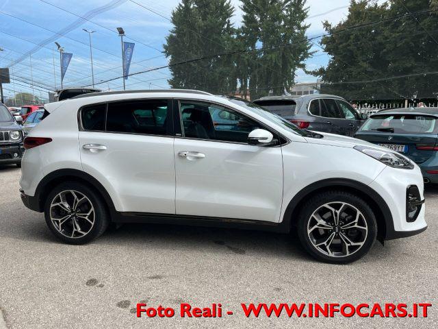 KIA Sportage 1.6 CRDI 136 CV DCT7 MHEV GT Line AUTOCARRO PROMO