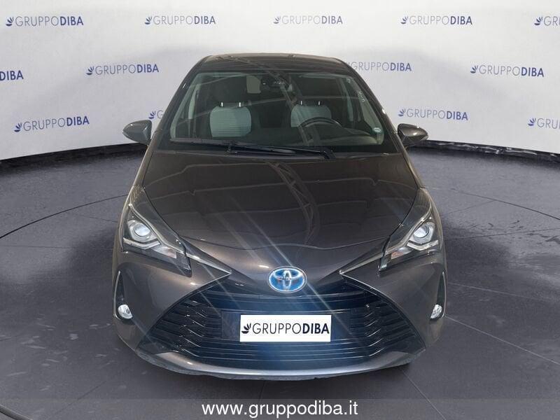 Toyota Yaris III 2017 5p Benzina 5p 1.5h Active my18