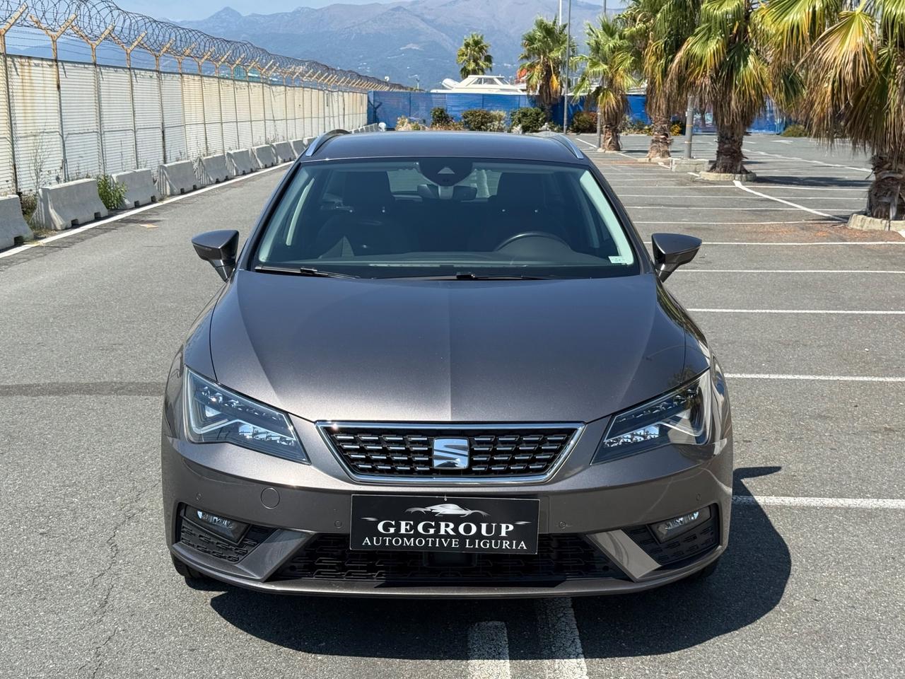 Seat Leon 2.0 TDI 150 CV DSG ST XCELLENCE-PERMUTABILE-FULL