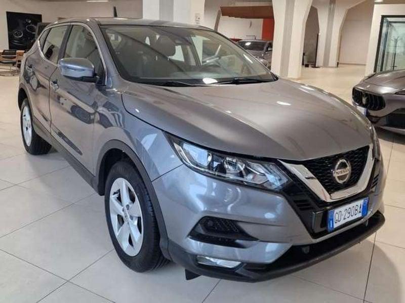 Nissan Qashqai II 2017 1.5 dci Business 115cv dct
