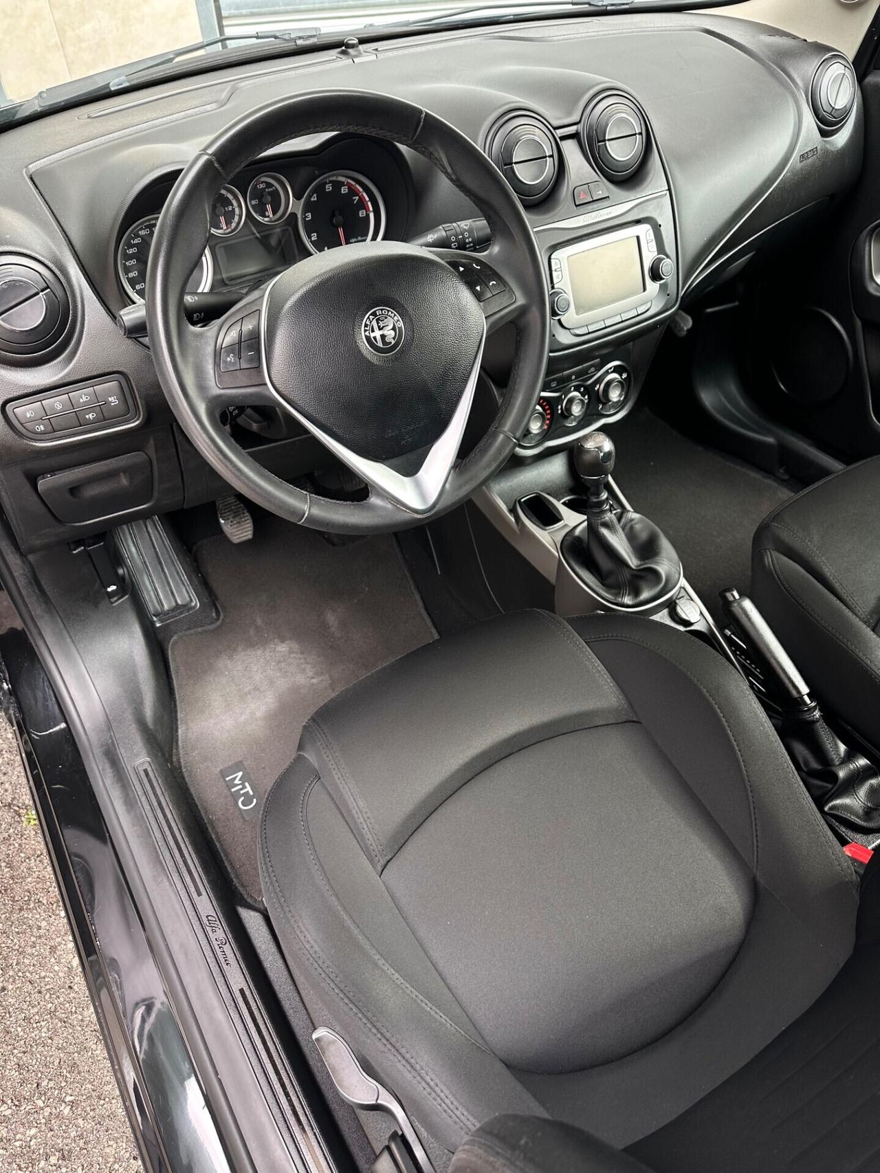 Alfa Romeo MiTo 1.4 8V benzina 78cv S&S Urban