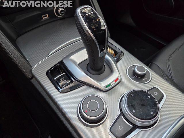 ALFA ROMEO Stelvio 2.2 Turbodiesel 190 CV AT8 Q4 Sprint C.20-PELLE EC