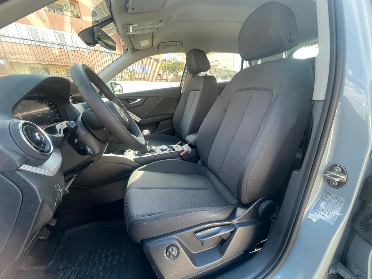 Audi Q2 30 1.0 TFSI ADMIRED