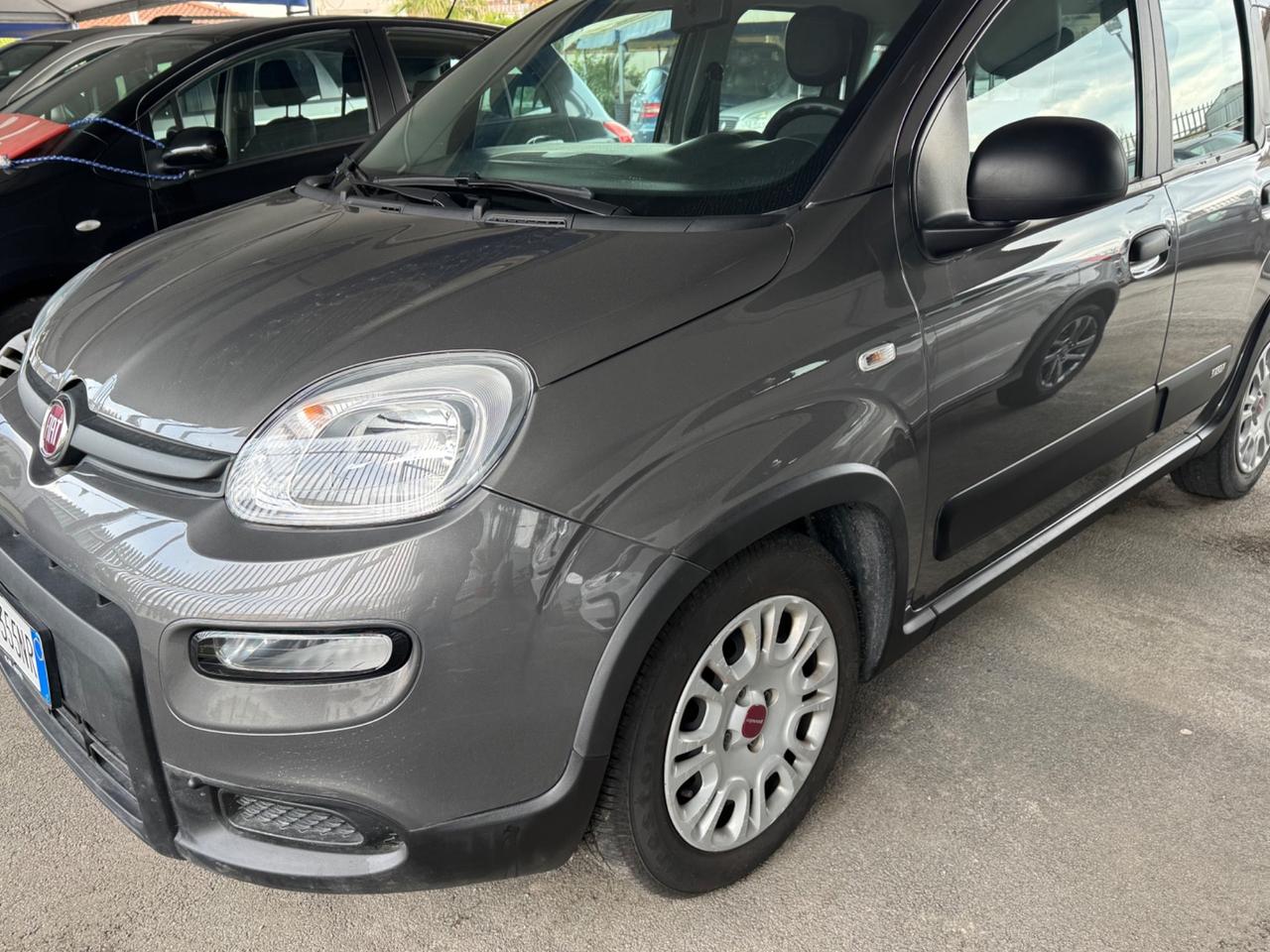 Fiat Panda 1.0 FireFly S&S Hybrid