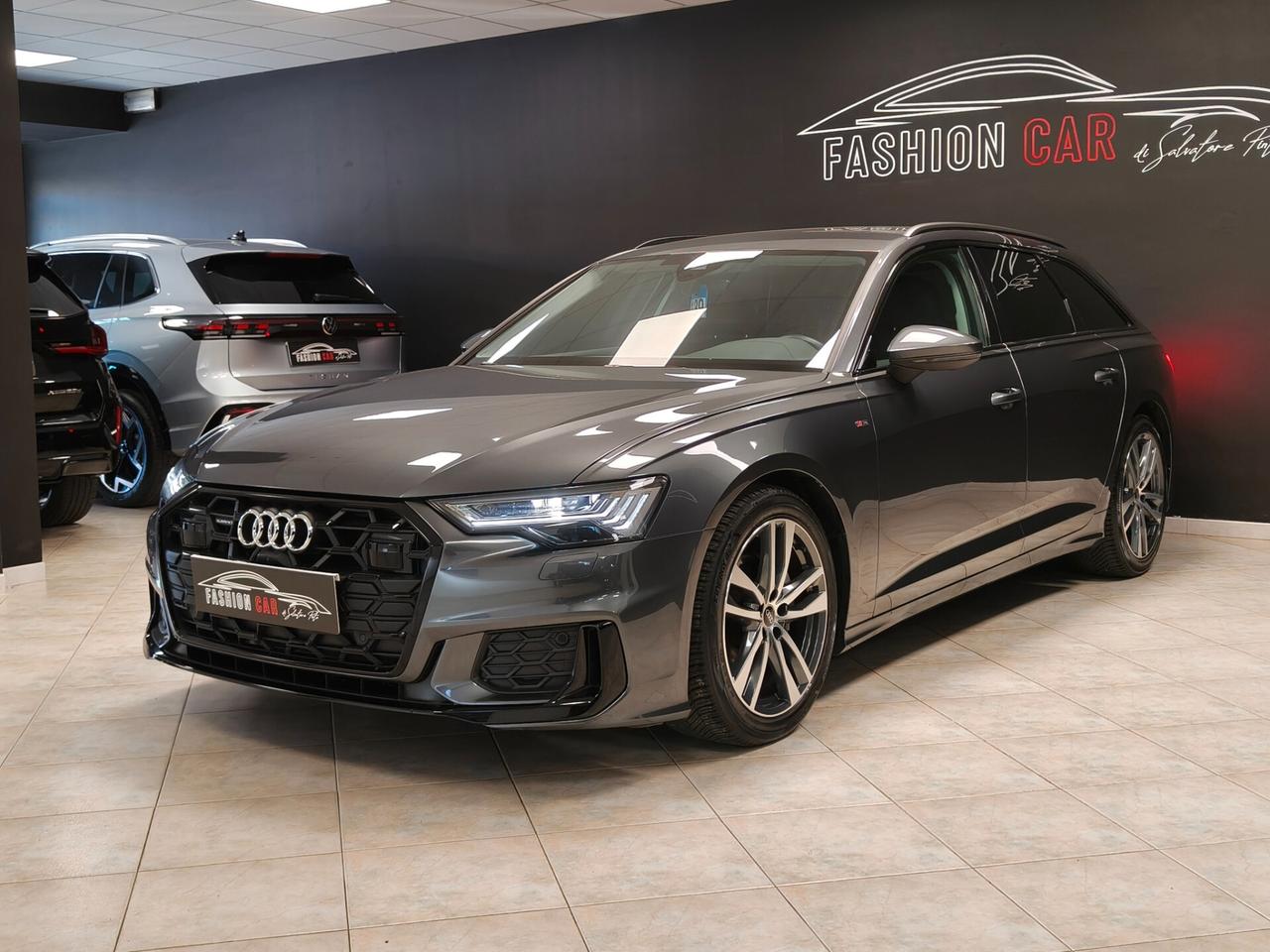 Audi A6 Avant 40 2.0 TDI quattro ultra S tronic line edition