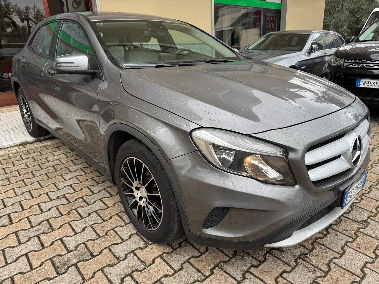 Mercedes-benz GLA 180 d Executive