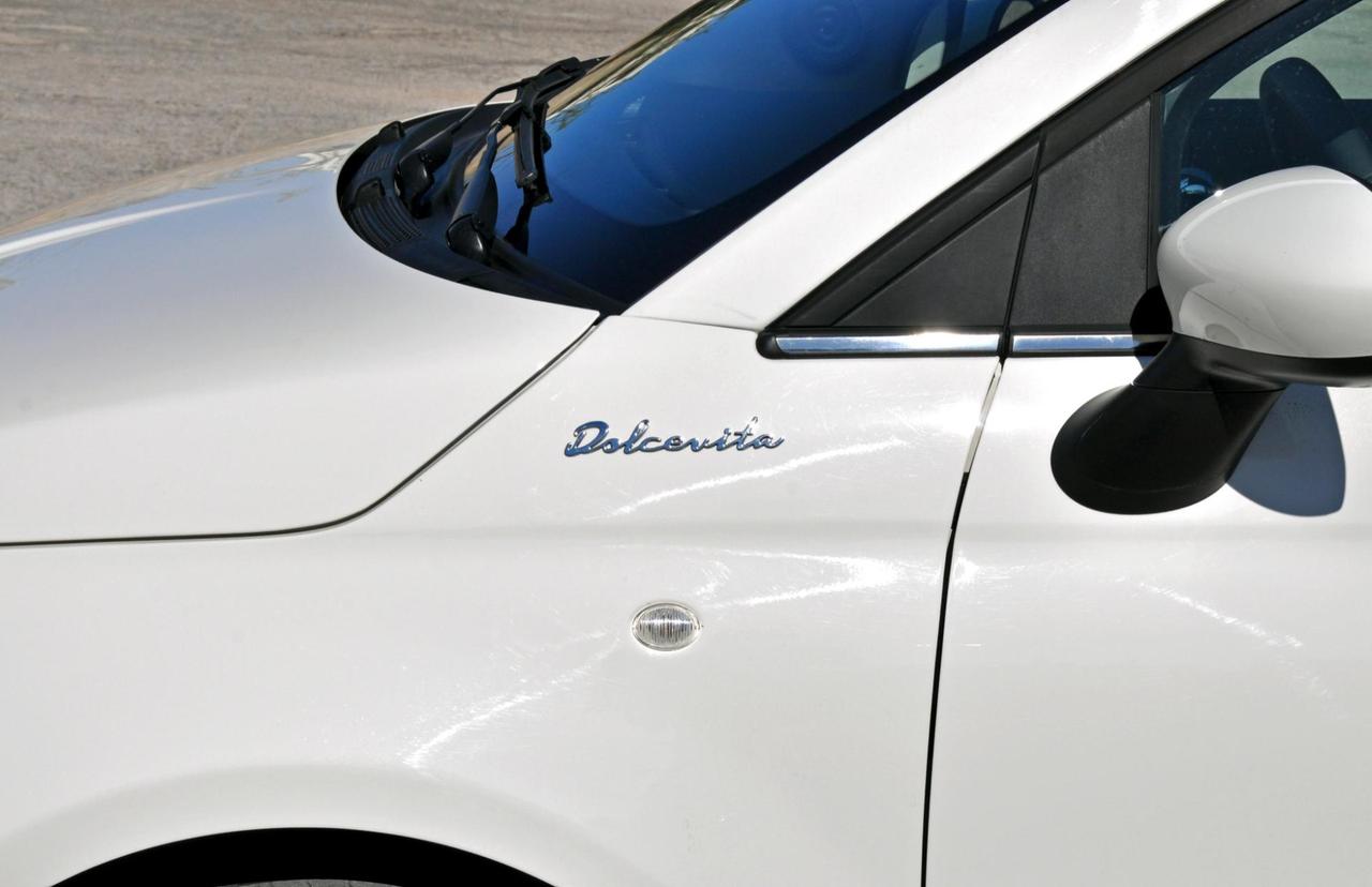 Fiat 500C 1.0 Hybrid Dolcevita