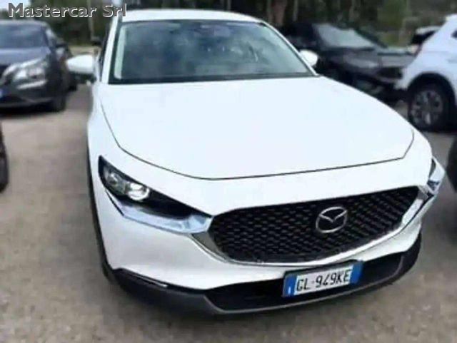 MAZDA CX-30 CX-30 2.0 m-hybrid Evolve 2wd 122cv 6mt - GL949KE
