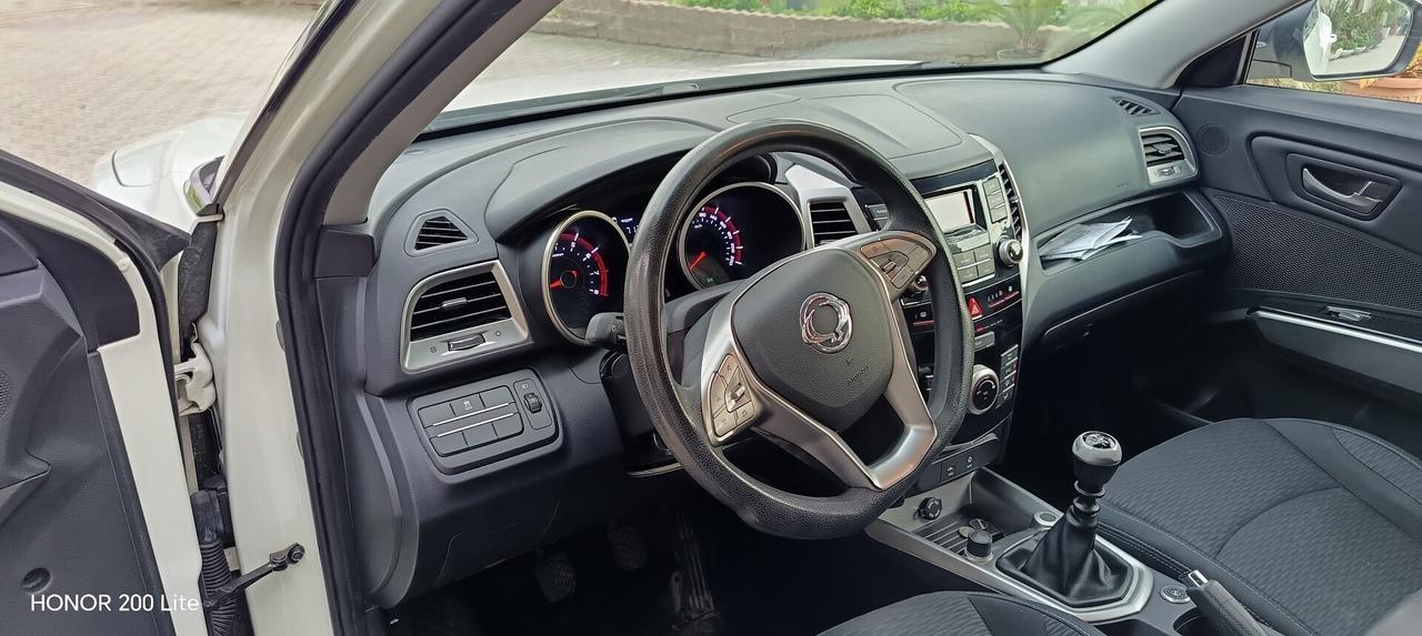 SSANGYONG Tivoli GPL