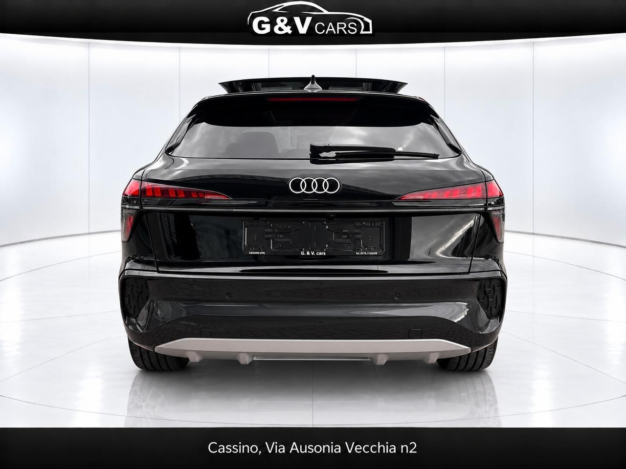 AUDI Q3 ACCONTO €23.765 NOLEGGIO/RISCATTO NOSCORING