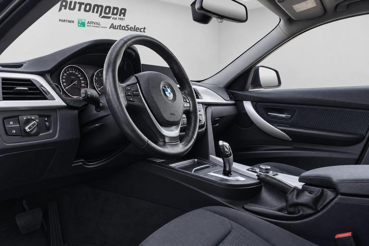 Bmw 318 d Touring 150CV
