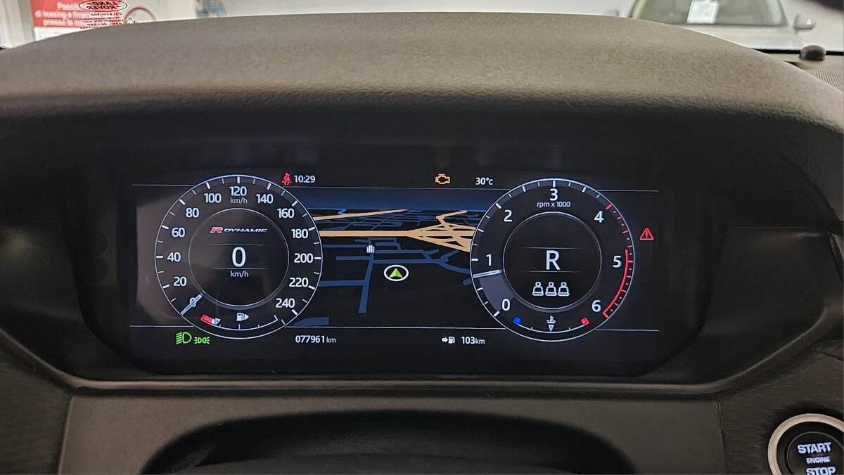 Land Rover Range Rover Velar 2.0d i4 R-Dynamic S 240cv auto my19