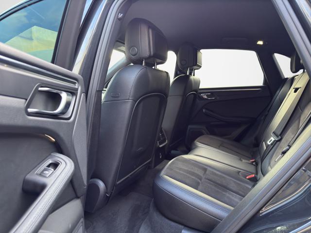 PORSCHE Macan 2.0 245CV ITALIANA UNICOPROPR. TAGLIANDI CERTIF