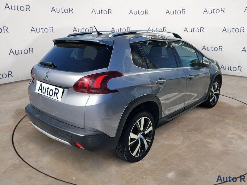 Peugeot 2008 BlueHDi 120cv