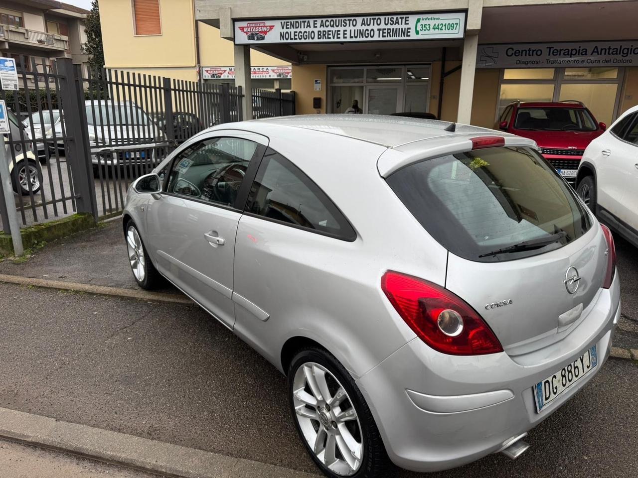 Opel Corsa 1.3 CDTI 90CV 3 porte Enjoy