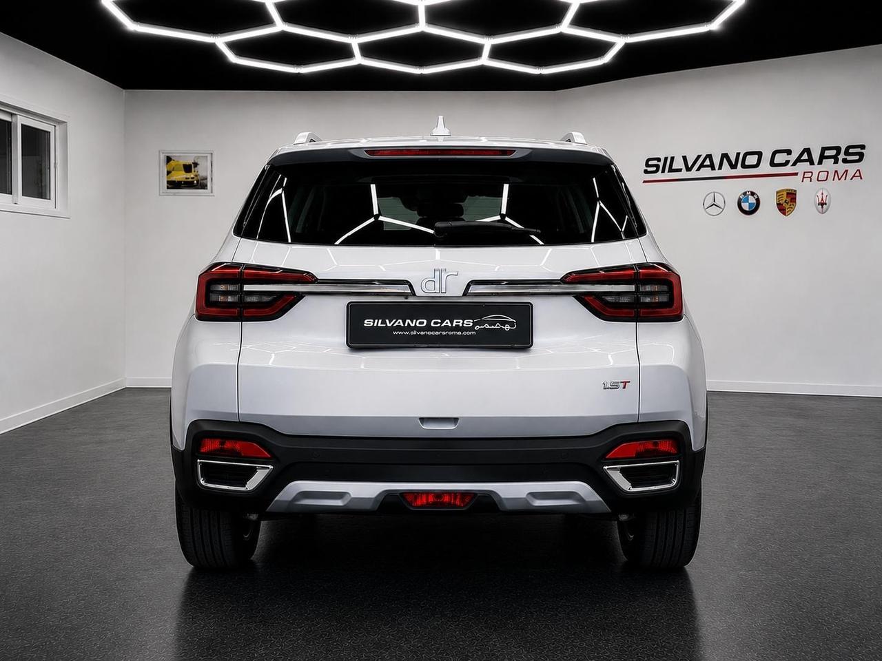 Dr 5.0 s3 1.5 Bi-Fuel GPL